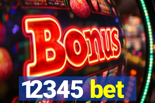 12345 bet